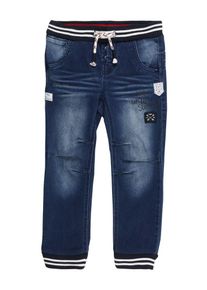 name it, Hose 'NMMBOB DNMALVIN', Blau / Weiß