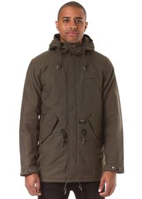 Carhartt Work In Progress Carhartt WIP, Herren 'Clash' Jacke, Oliv