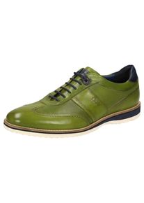 Sioux, Herren Sneaker 'Quintero-702', Hellgr&uuml;n