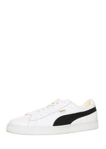 Puma, Herren Sneaker 'Basket Classic', Schwarz / Weiß