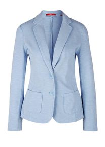s.Oliver RED LABEL, Damen Blazer, Hellblau