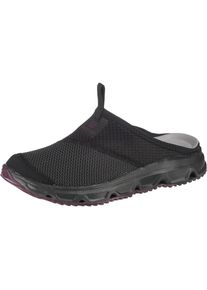Salomon, Damen Outdoorsandale 'Rx Slide 4.0 W', Schwarz
