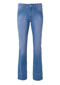 Q/S Designed By, Damen Jeans 'Reena', Hellblau