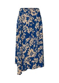 Rue de Femme, Damen Röcke 'Lolo', Beige / Blau