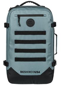 DC Shoes, Damen Rucksack 'Turbine', Hellblau / Schwarz