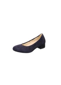 Gabor, Damen Ballerinas, Dunkelblau