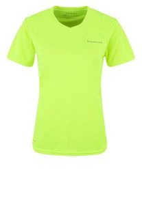 Endurance, Damen Funktionsshirt 'Vista', Neongelb
