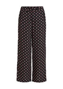 Vila, Damen Hose, Schwarz