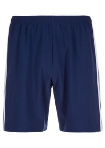 adidas Performance, Herren Shorts 'Condivo 18', Blau / Wei&szlig;