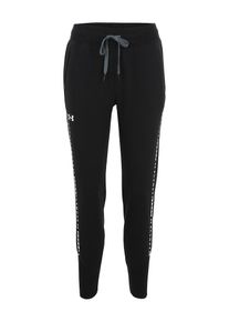 Under Armour, Damen Jogginghose 'Ottoman', Schwarz