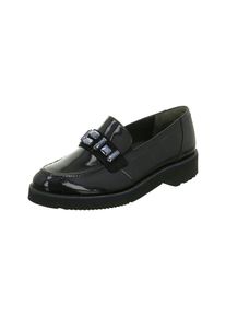 Paul Green, Damen Slipper, Schwarz