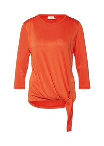 Kaffe, Damen Shirt 'Holle', Orange