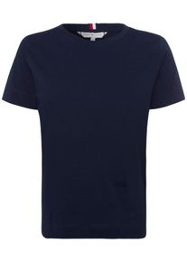Tommy Hilfiger, Damen T-Shirt, Nachtblau