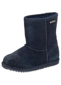 Emu AUSTRALIA, M&auml;dchen Winterstiefel 'Brumby Lo', Blau