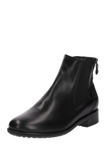 Ara, Damen Stiefelette, Schwarz