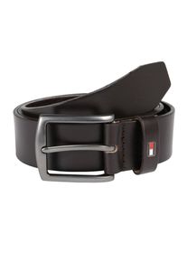Tommy Hilfiger, Herren Gürtel 'DENTON BELT 3.5', Dunkelbraun