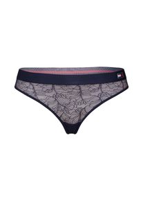 Tommy Hilfiger Underwear, Damen String, Dunkelblau