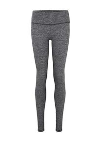 Skiny, Damen Sporthose 'Yoga & Relax', Grau / Schwarz