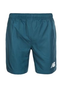 New Balance, Herren Tech Short , Petrol