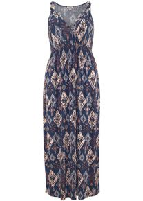 Boysen's BOYSEN'S, Damen Maxikleid, Blau