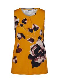 ABOUT YOU, Damen Top 'Joana', Dunkelgelb