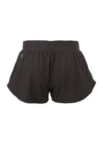 Puma, Damen Shorts 'Mesh', Schwarz
