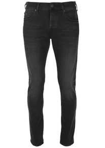 True Religion, Herren Jeans 'ROCCO', Schwarz