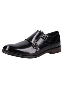 Clarks, Herren Businessschuhe, Schwarz