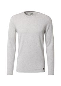 Tom Tailor Denim, Herren Pullover, Hellgrau
