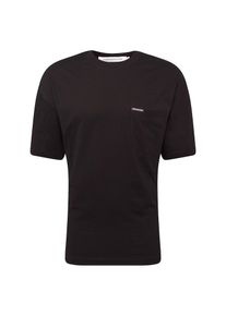 Calvin Klein Jeans, Herren Shirt 'NEW RELAXED POCKET TEE', Schwarz