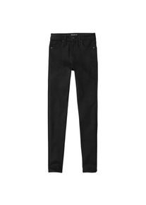 Abercrombie & Fitch Abercrombie & Fitch, Damen Jeans 'SIMONE', Schwarz