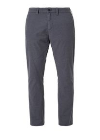 s.Oliver RED LABEL, Herren Chino, Taubenblau
