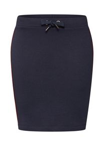EDC by Esprit, Damen Rock 'skirt Skirts knitted', Navy / Mischfarben