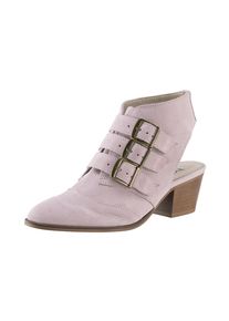 Heine, Damen Stiefelette, Rosa