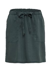 Street One, Damen Rock 'Happy Tencel L50', Smaragd