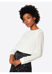 Object, Damen Bluse 'ZOE', Creme