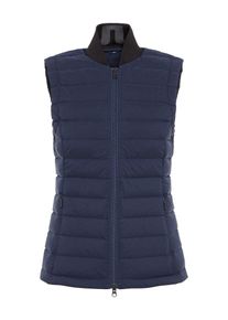 J. Lindeberg J.Lindeberg, Damen Weste 'W Ease Down', Nachtblau