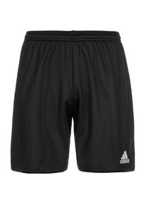 adidas Performance, Herren Shorts 'Parma 16', Schwarz / Weiß