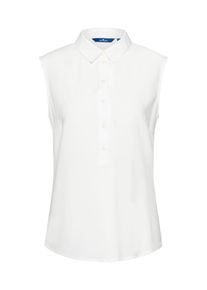 Tom Tailor, Damen Bluse, Weiß