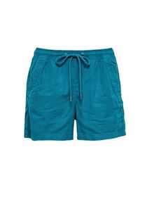 Q/S Designed By, Damen Shorts, Pastellblau
