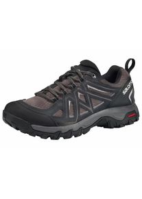 Salomon, Herren Sportschuh, Braun / Schwarz