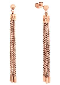JOOP!, Damen Ohrstecker '2023412', Rosegold