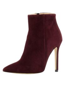 Evita, Damen Stiefelette, Bordeaux