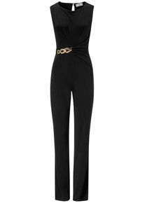 Heine, Damen Overall, Schwarz