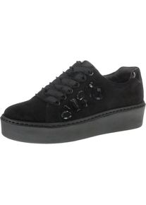 Tamaris, Damen Sneakers Low, Schwarz