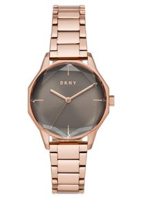 DKNY, Damen uhr, Rosegold