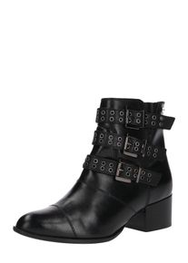 Pepe Jeans, Damen Stiefeletten 'Waterloo Berlin', Schwarz