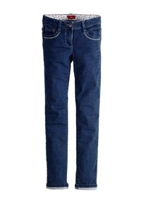 s.Oliver Junior, M&auml;dchen Jeans, Blue Denim