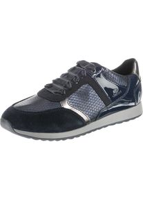 Geox, Damen Sneakers 'DEYNNA', Navy