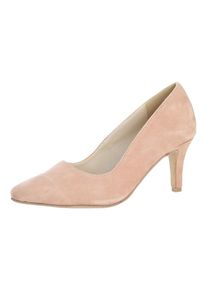 Andrea Conti, Damen Pumps, Pfirsich